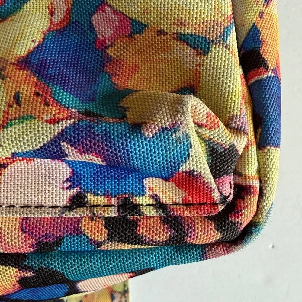 Hershel Supply mini Nova floral backpack GUC